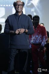 2 Point 0 Movie First Look Launch